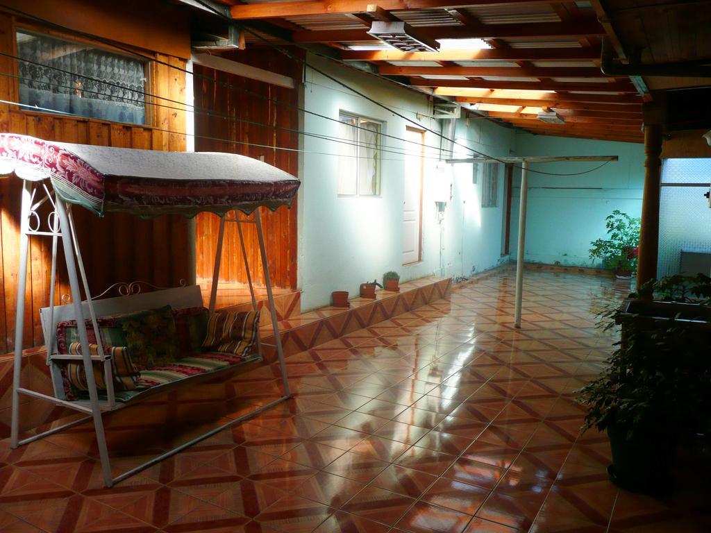 Hospedaje Glamour Machalí Extérieur photo