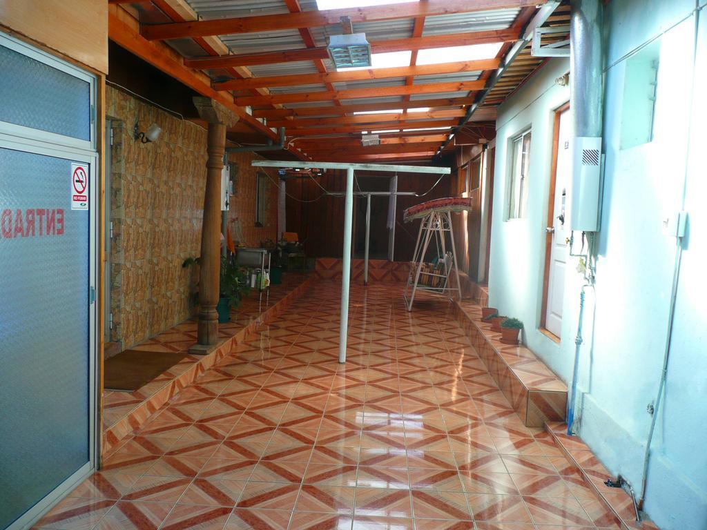 Hospedaje Glamour Machalí Extérieur photo