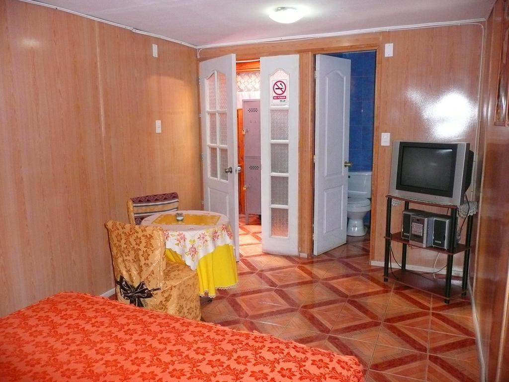 Hospedaje Glamour Machalí Extérieur photo