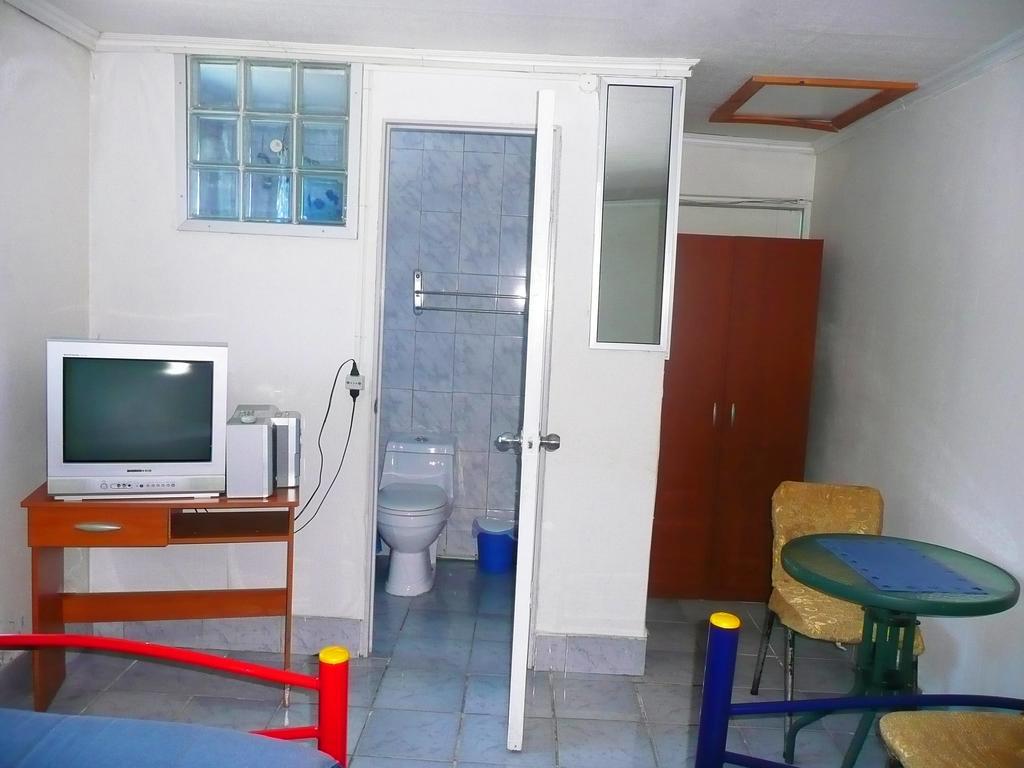 Hospedaje Glamour Machalí Extérieur photo