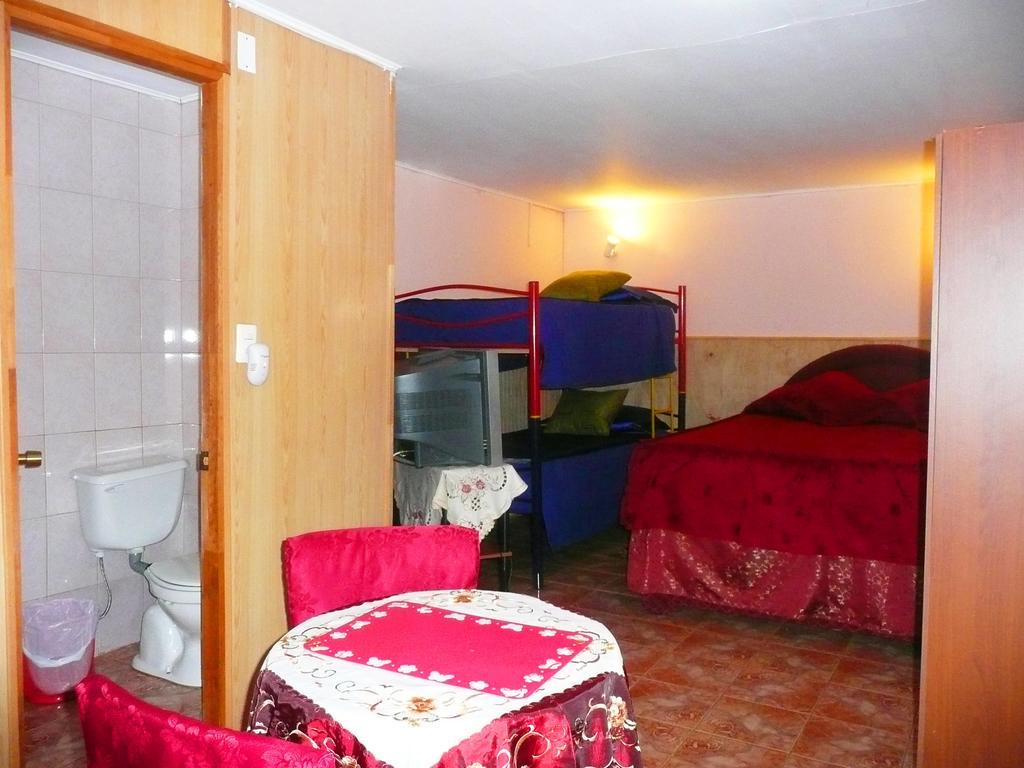 Hospedaje Glamour Machalí Extérieur photo