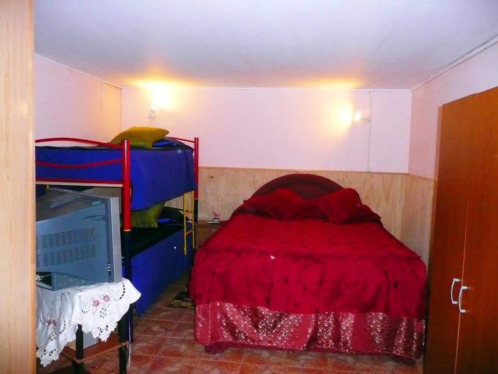 Hospedaje Glamour Machalí Extérieur photo