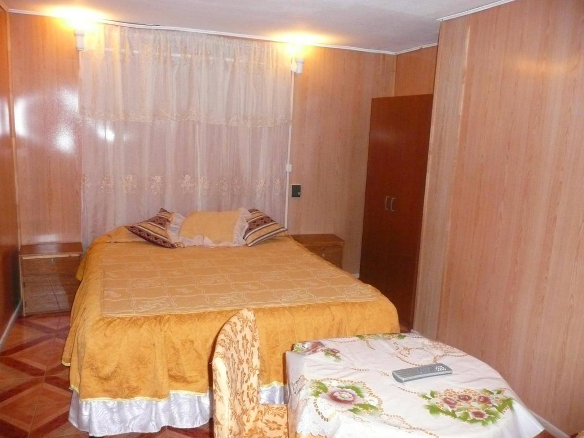 Hospedaje Glamour Machalí Extérieur photo